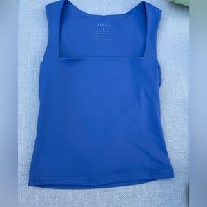 ReoRia Women's Vibrant Blue Camisole